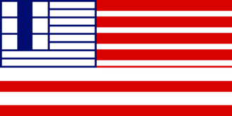 Flag of the city of Lethbridge